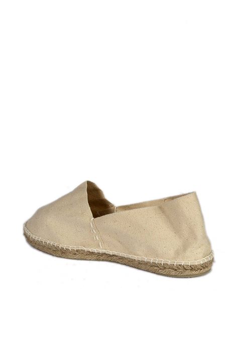 Espadrilles alpargata crudo ESPADRILLES | ALPARGATALONA-CRUDO